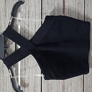 Criss Cross Strap Top